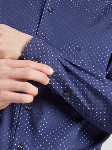 Michael Kors Slim fit Ing - kék