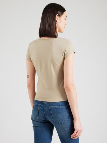 GUESS Shirt 'ATELIER' in Groen