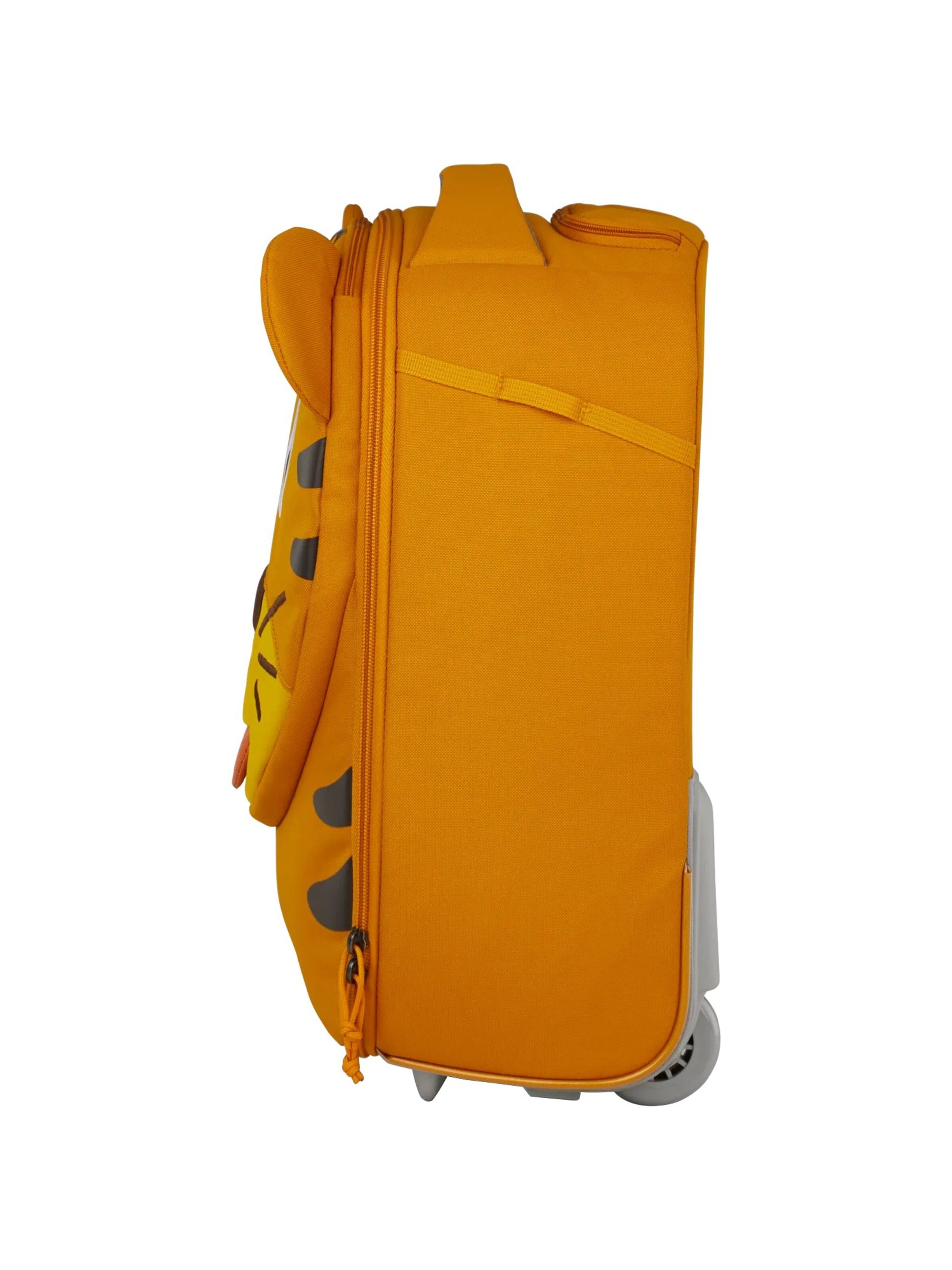 Affenzahn Bag 'Kinderkoffer' in Yellow