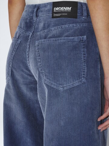 Dr. Denim Regular Jeans 'Rhue Low Wide Jeans'‌‌‌‌‌‌‌‌ in Blau