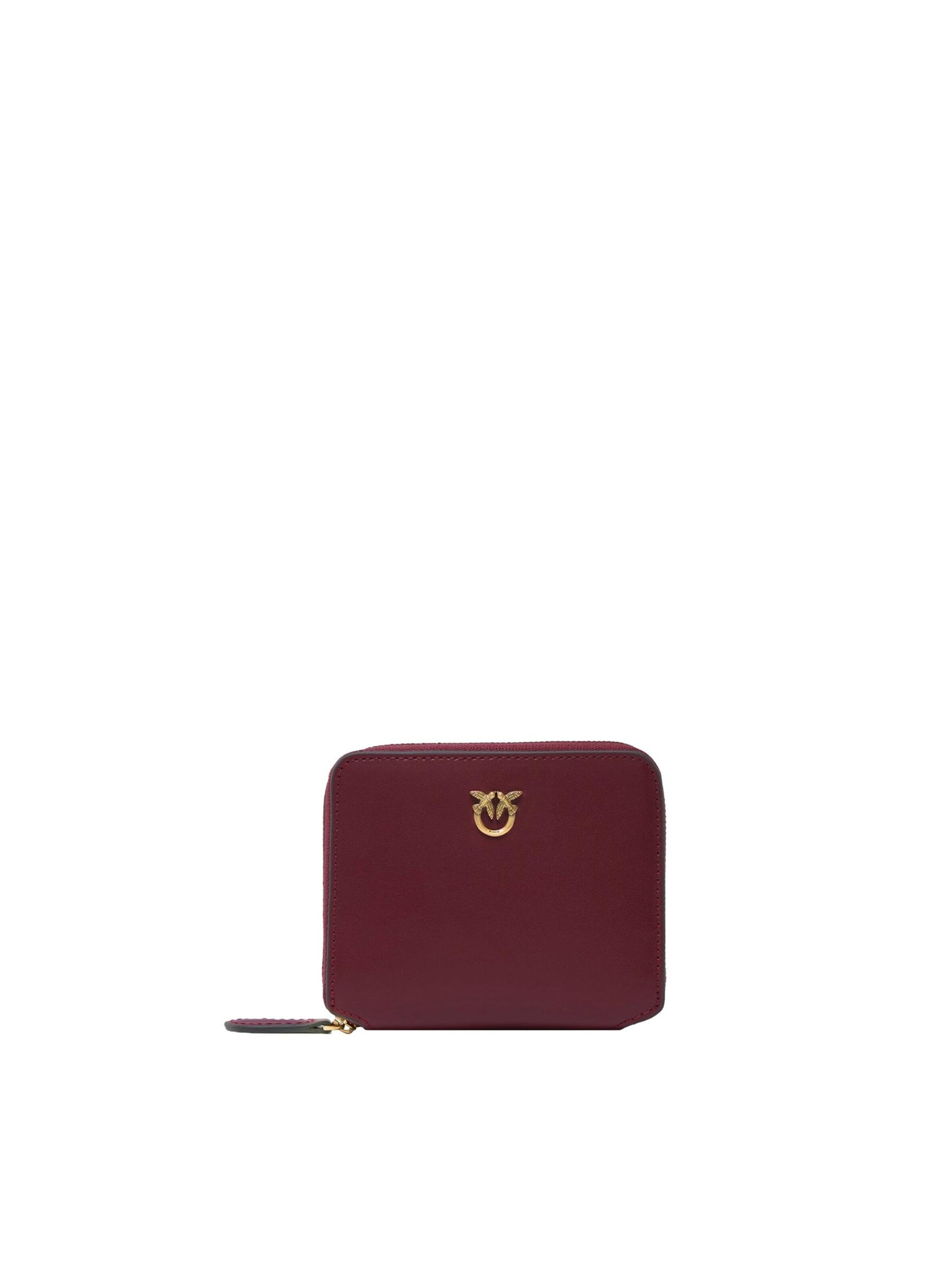 PINKO - Cartera 'Taylor' en rojo: frente
