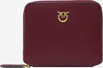 PINKO - Cartera 'Taylor' en rojo: frente