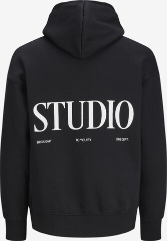 JACK & JONES - Sudadera 'Vesterbro' en negro