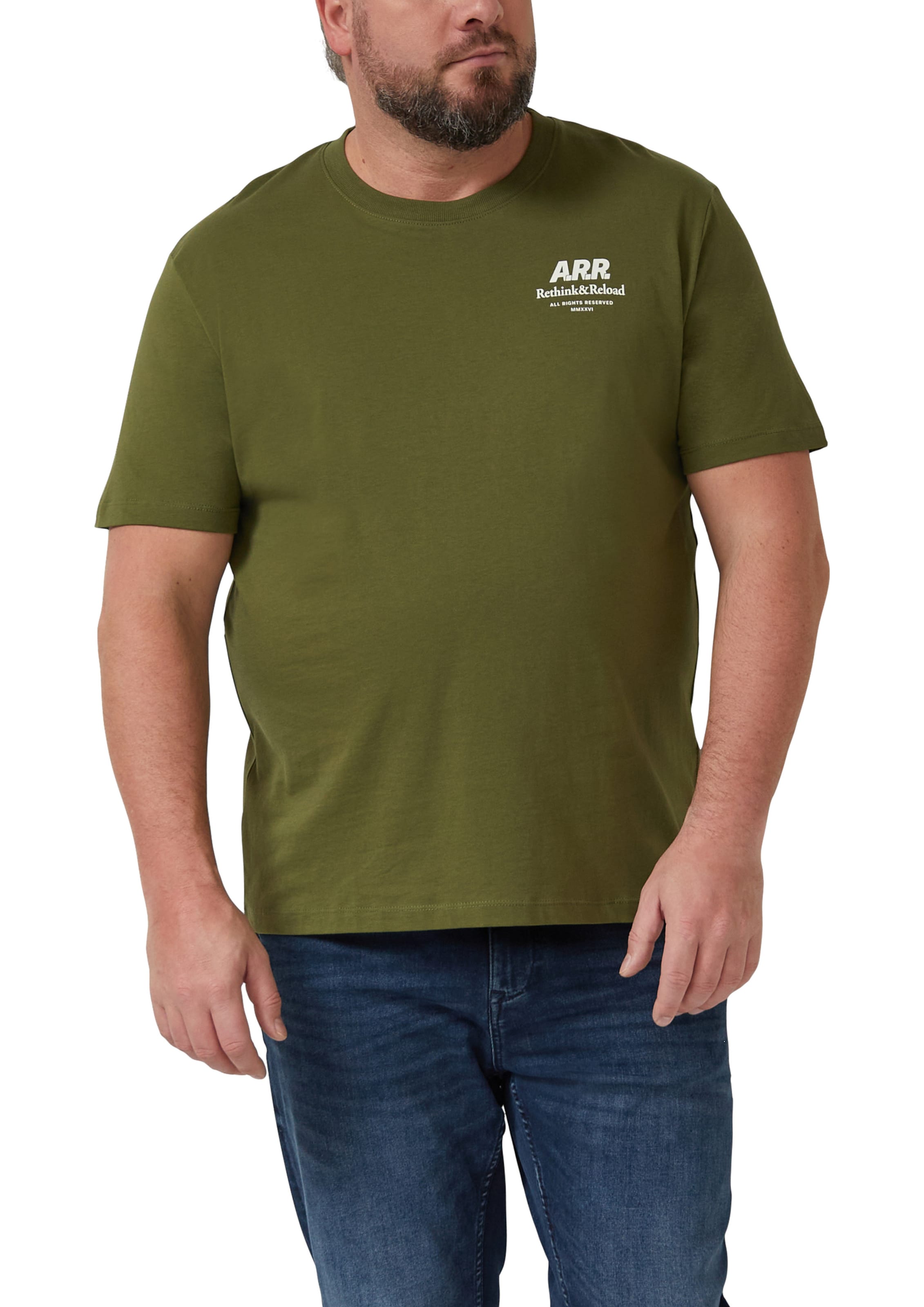 s.Oliver Shirt in Green