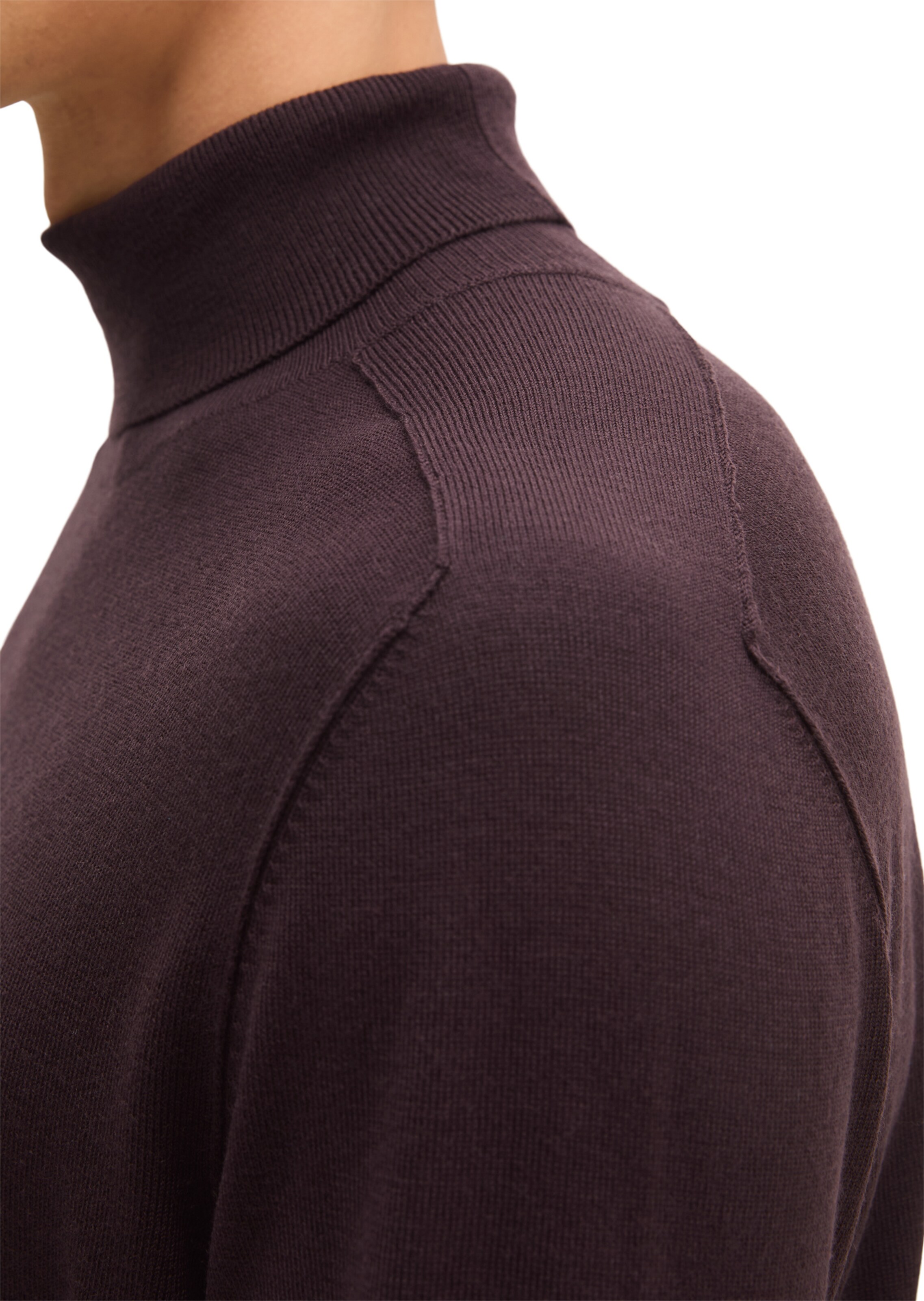 Marc O'Polo Sweater in Purple