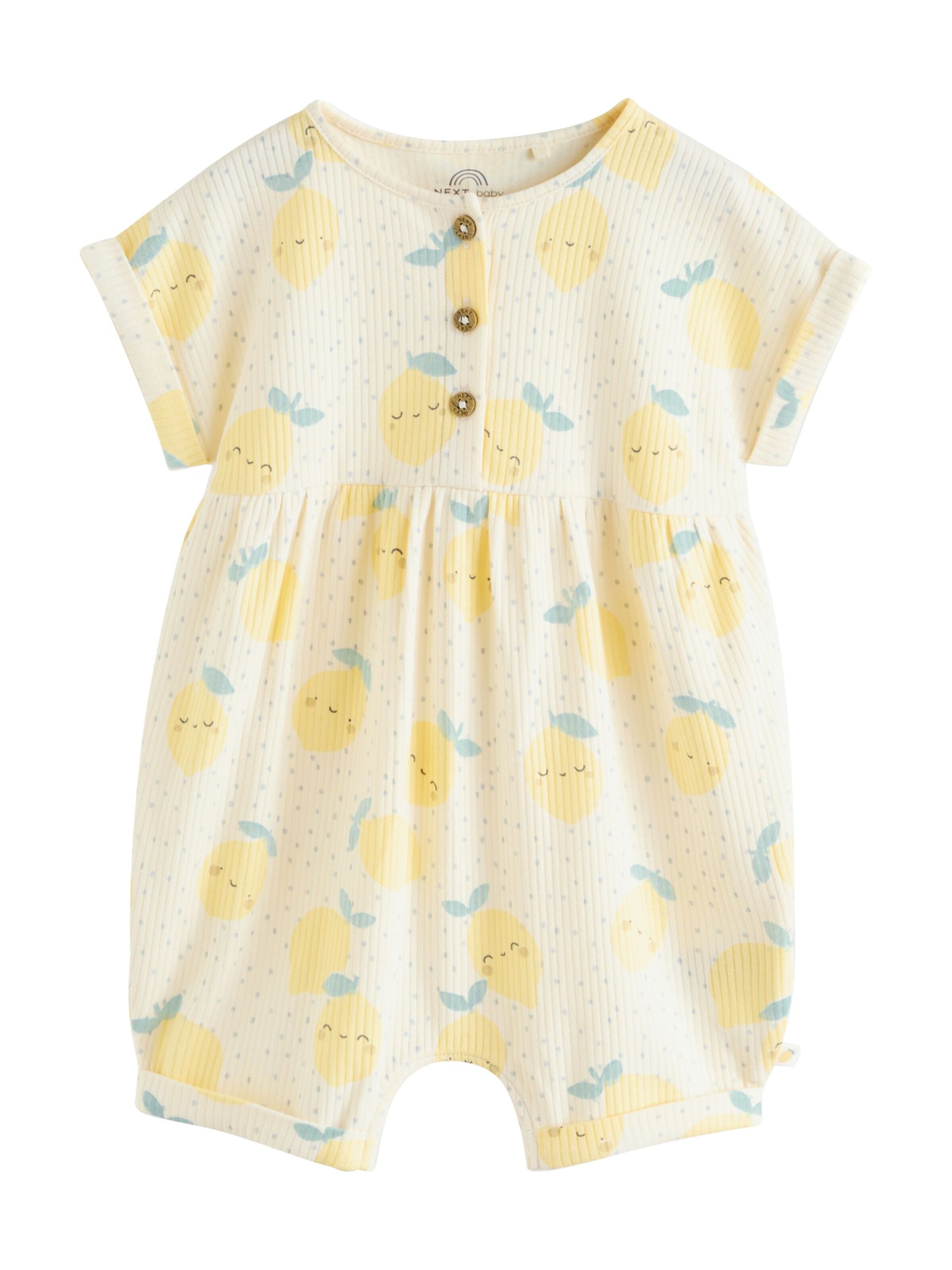 Next Ползунки/боди в Синий