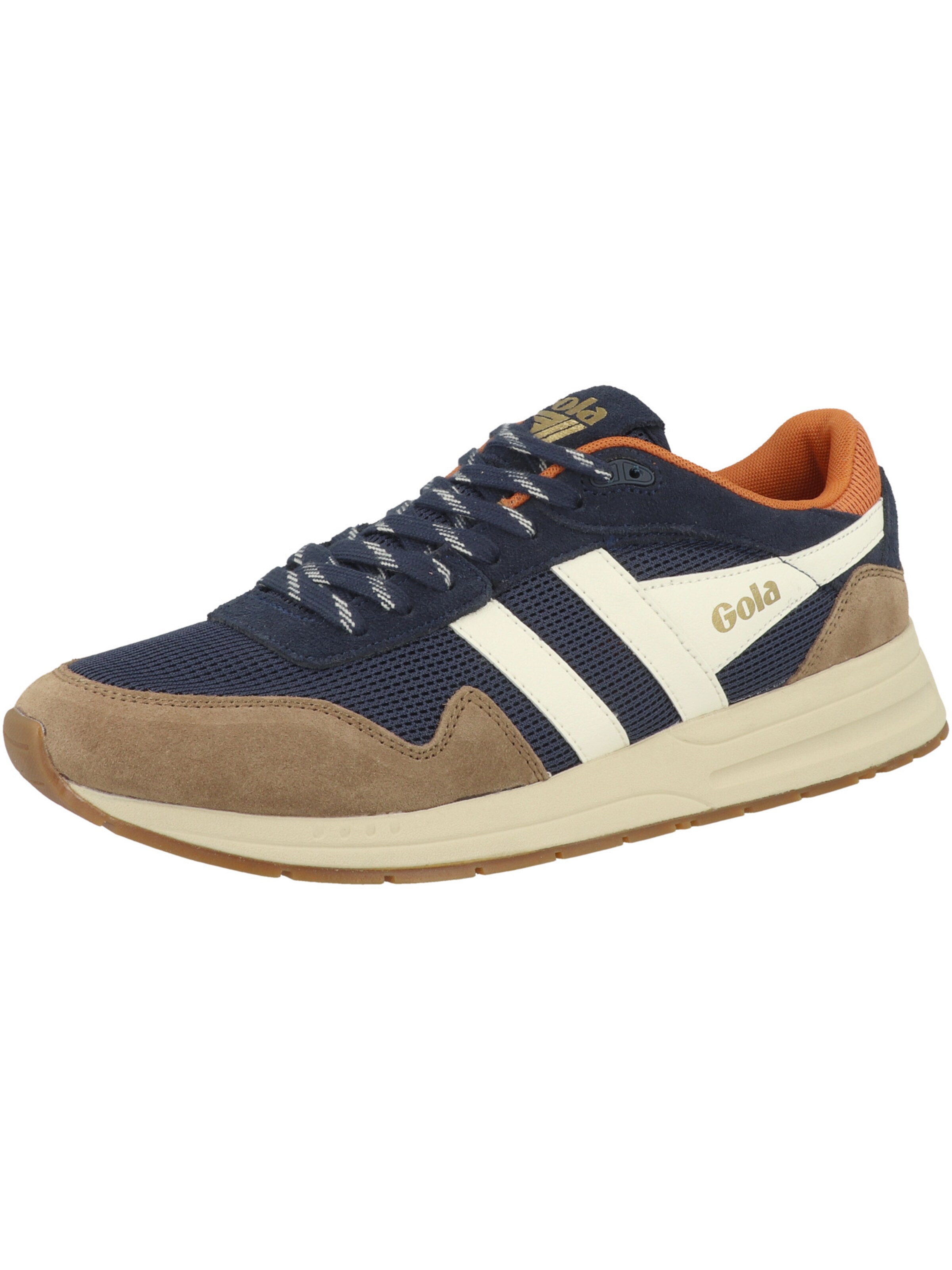 Gola - Zapatillas deportivas bajas 'Delta' en Mezcla de colores: frente