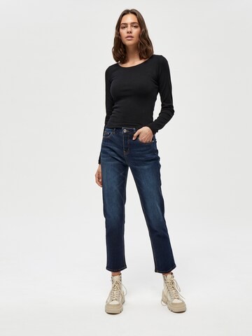 DESIRES Regular Jeans 'Lucky' in Blauw
