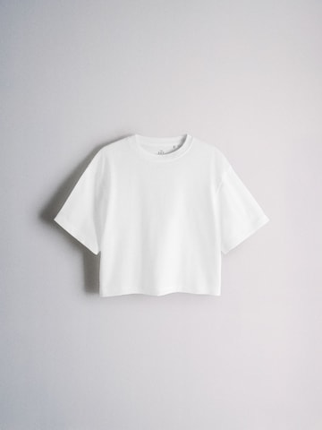 The Set Shirt in Geel