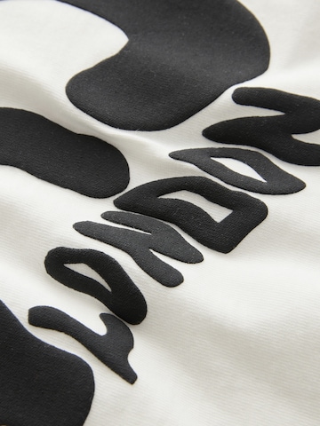 smALLSAINTS - Camisola em branco
