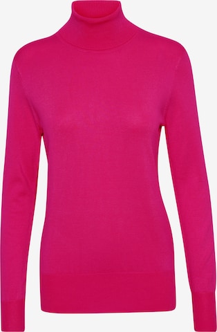 Kaffe Sweater 'Astrid' in Pink: front