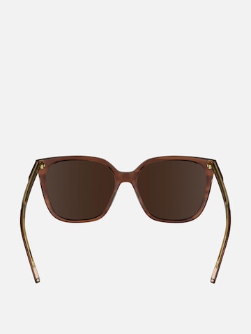 Calvin Klein Sonnenbrille‌‌‌‌‌‌‌‌ in Braun