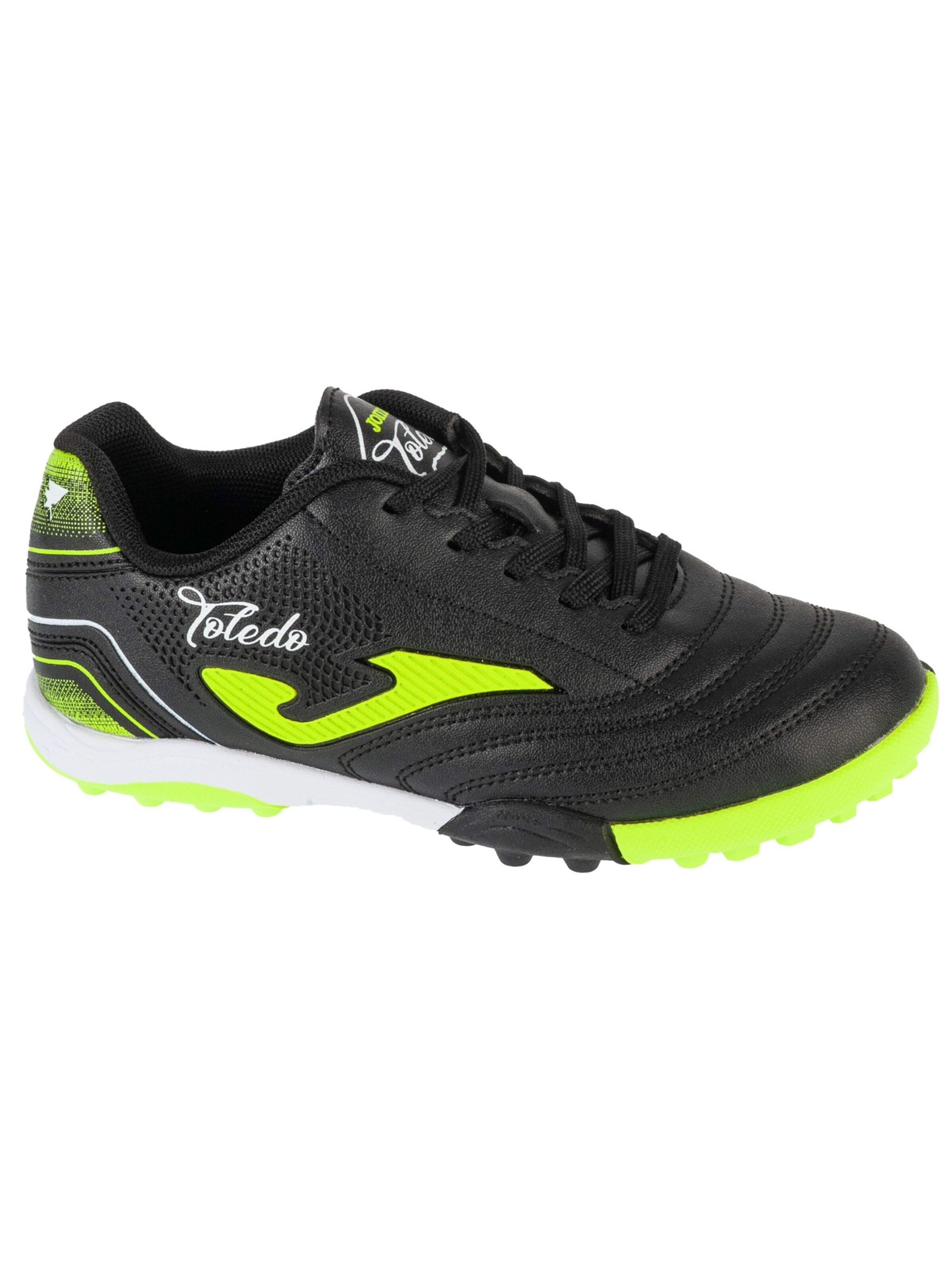 JOMA Sports shoe 'Toledo Jr 25 TOJS TF' in 31 in Black, Item view