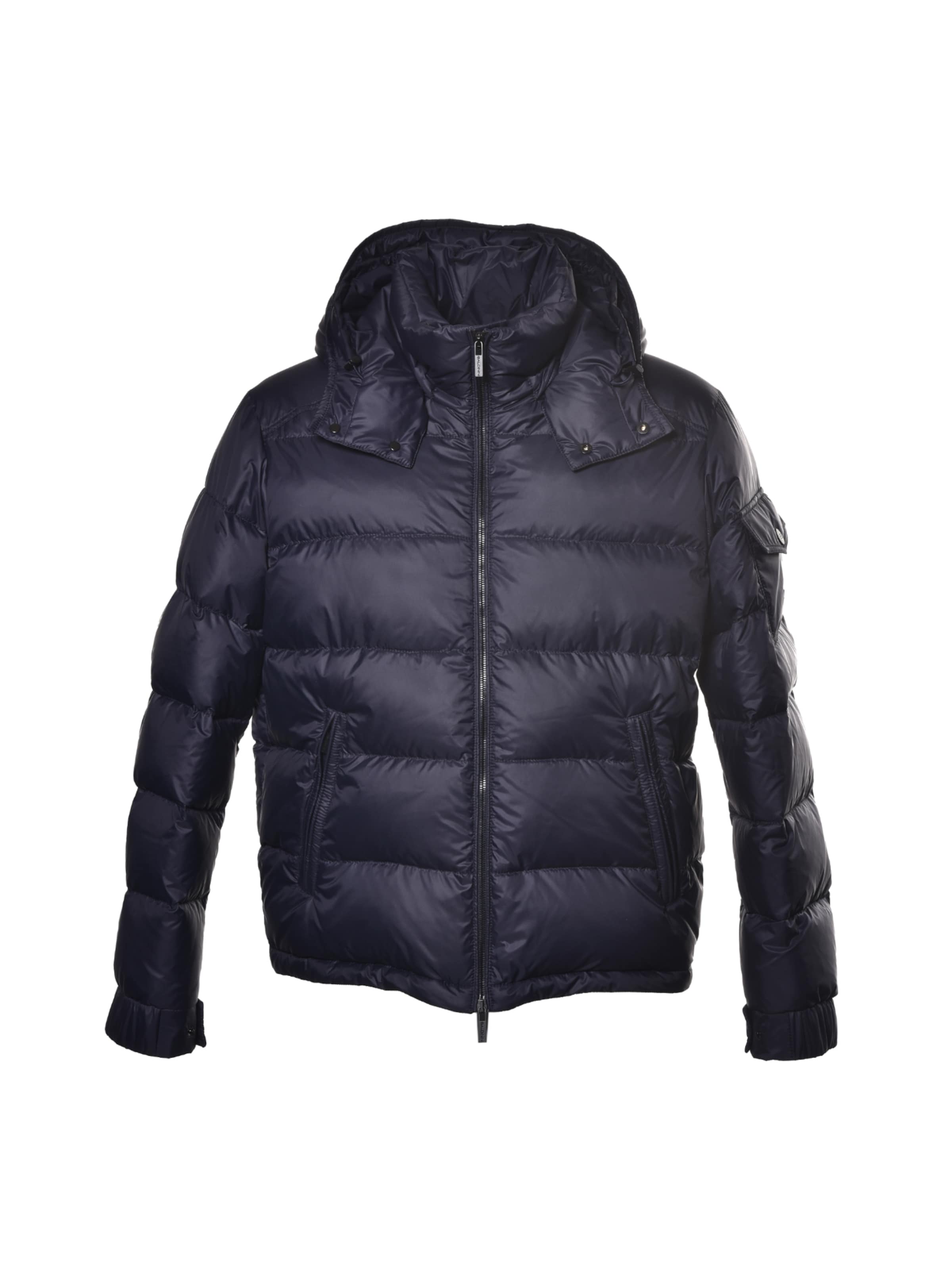 BALDININI Winterjacke in marine, Produktansicht