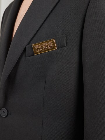 Regular fit Giacca da completo di Versace Jeans Couture in nero