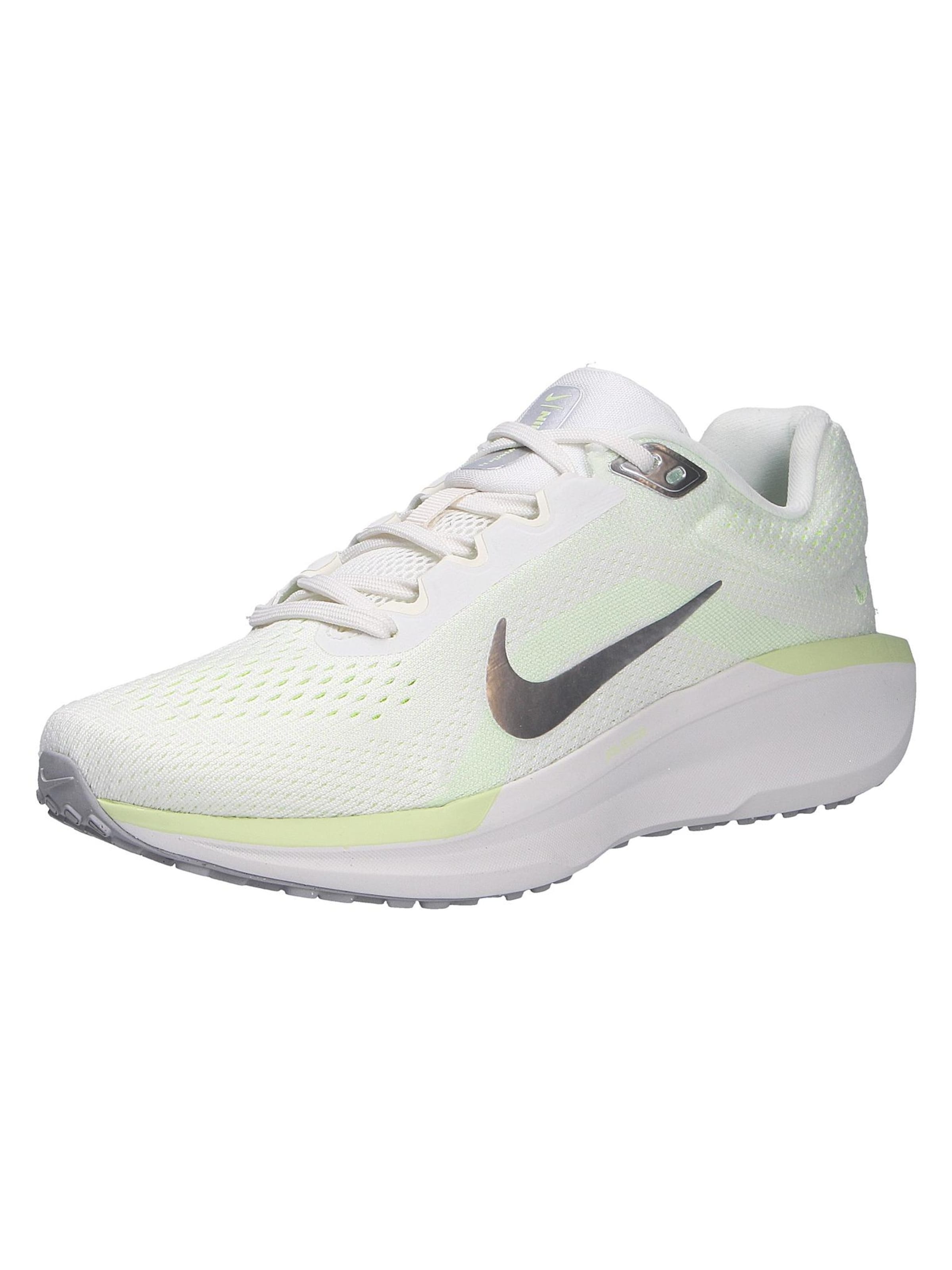 NIKE Sneakers 'Winflo 11 Road Run' in White: front