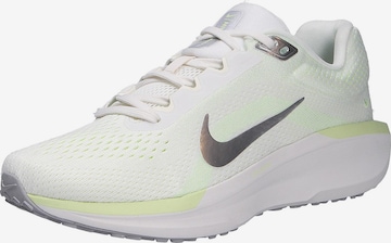 NIKE Sneakers 'Winflo 11 Road Run' in White: front