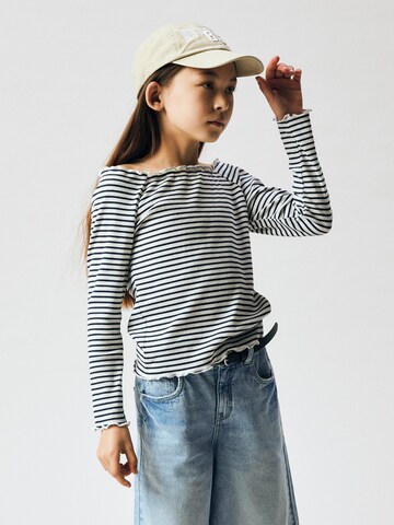 NAME IT - Camiseta 'NKFForta' en azul: frente