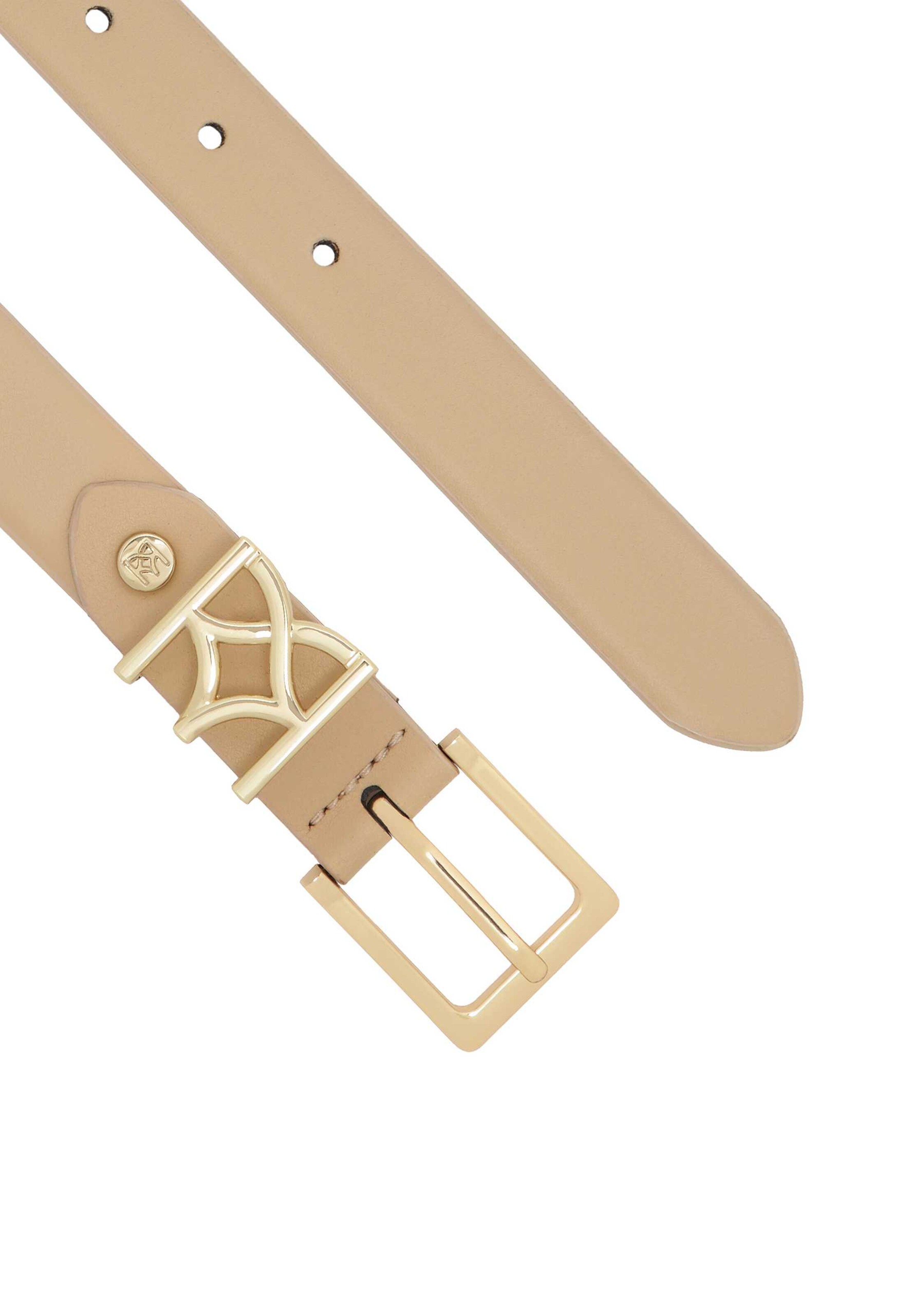Kazar Belt in Beige