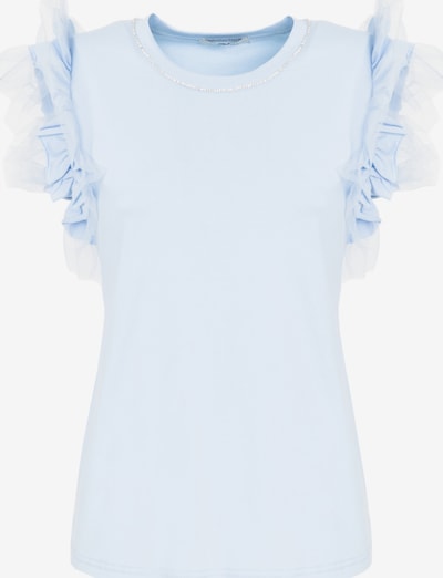 Influencer Top in Blue, Item view