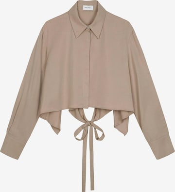 OH APRIL Pusero ' ' värissä beige: etupuoli