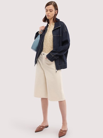 Trussardi - regular Vaquero en beige