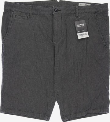 TOM TAILOR DENIM Shorts in 35-36 in Grey: front