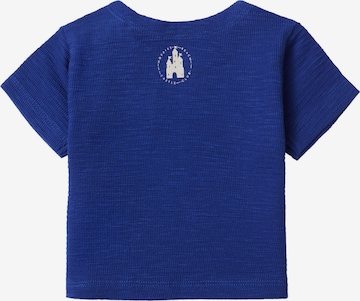 Noppies T-shirt 'Brooklyn' i blå