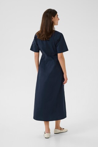 Robe 'Berri' CULTURE en bleu