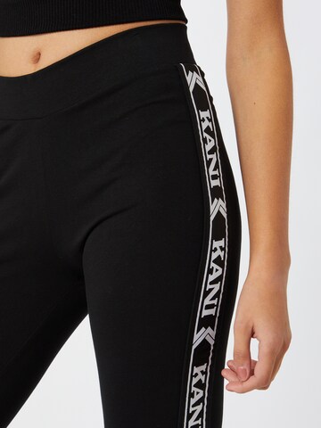 Karl Kani - Slimfit Leggings en negro