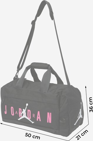 Borsa di Jordan in nero