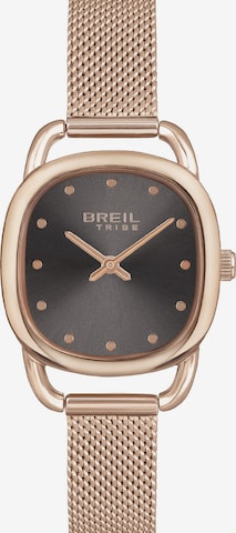 Orologio analogico 'Penelope' di Breil in oro: frontale