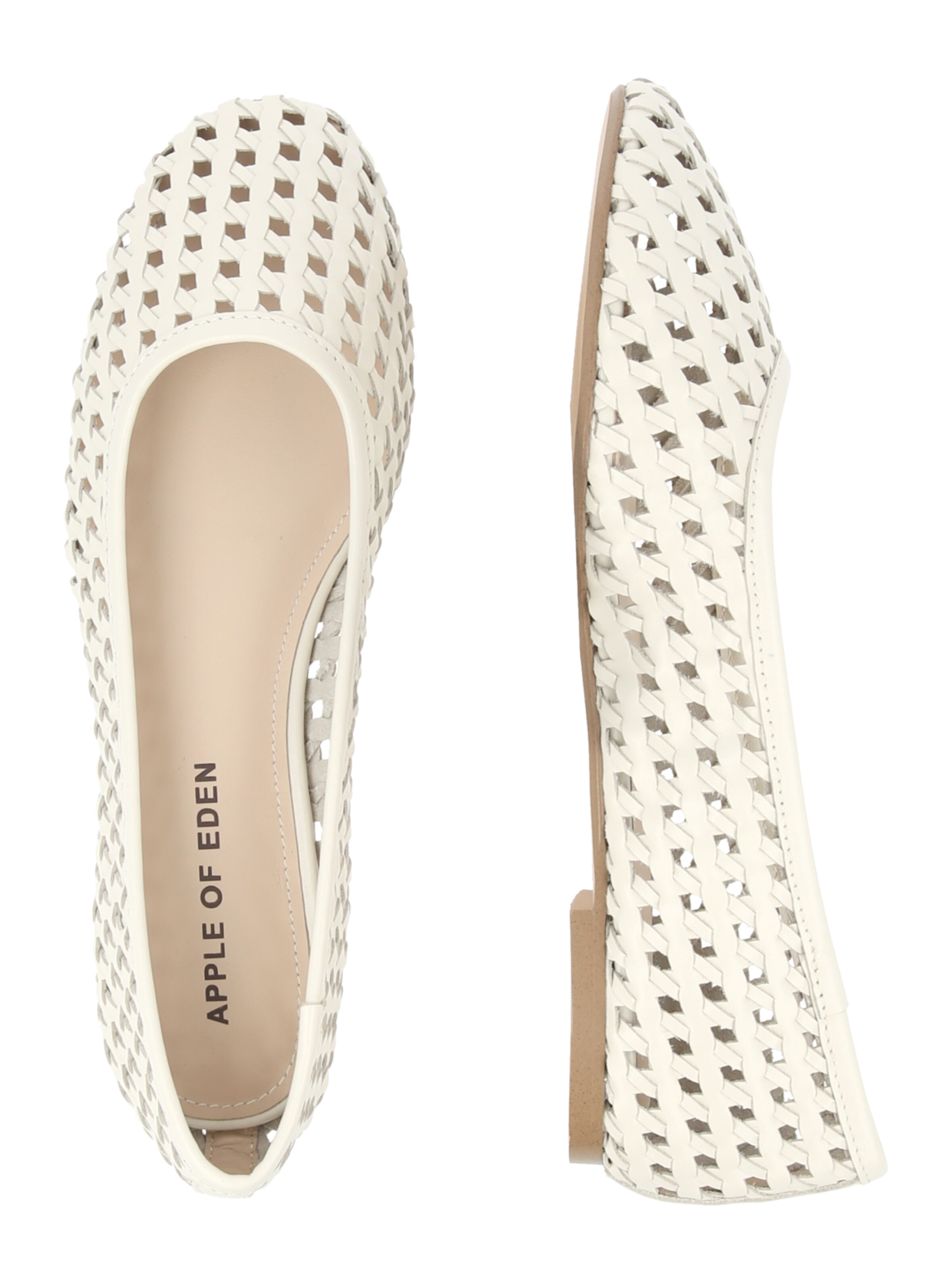 Apple of Eden Baleríny 'DASHA' – béžová