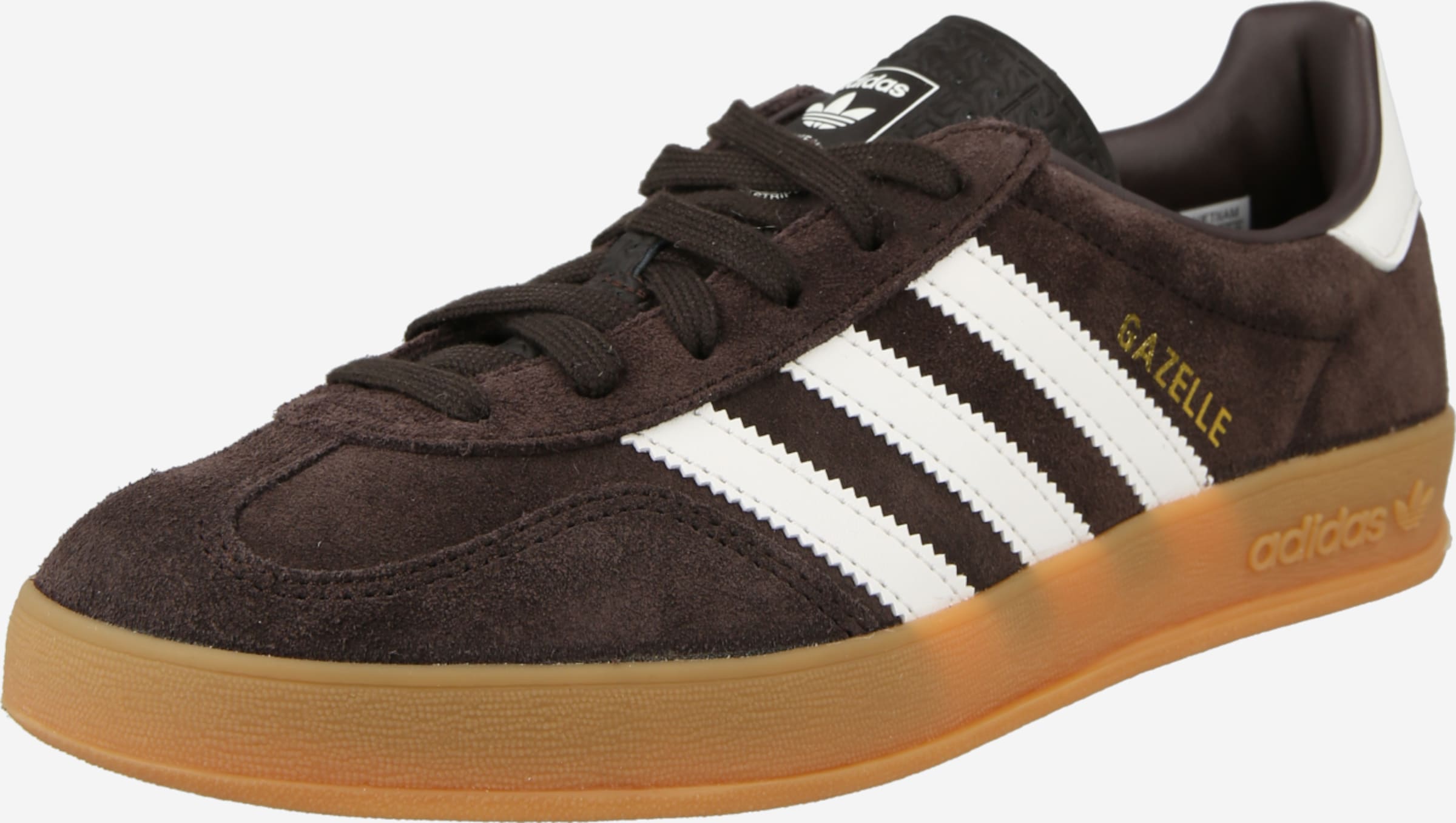 ADIDAS ORIGINALS Sneaker 'Gazelle' in Dunkelbraun | ABOUT YOU