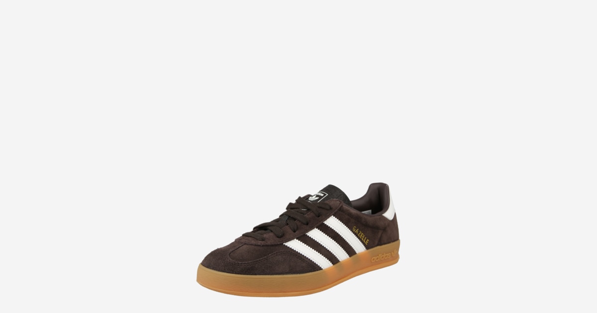 ADIDAS ORIGINALS Sneakers 'Gazelle' in Dark Brown | ABOUT YOU ADIDAS ORIGINALS Sneakers 'Gazelle' in Dark Brown | ABOUT YOU