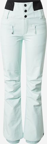 ROXY Workout Pants 'RISING' in Blue: front