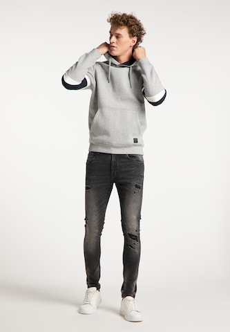 MO Sweatshirt in Grau