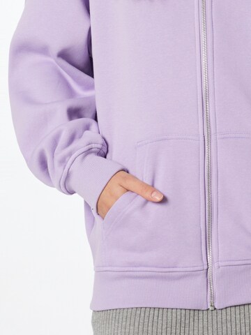 Veste de survêtement Urban Classics en violet