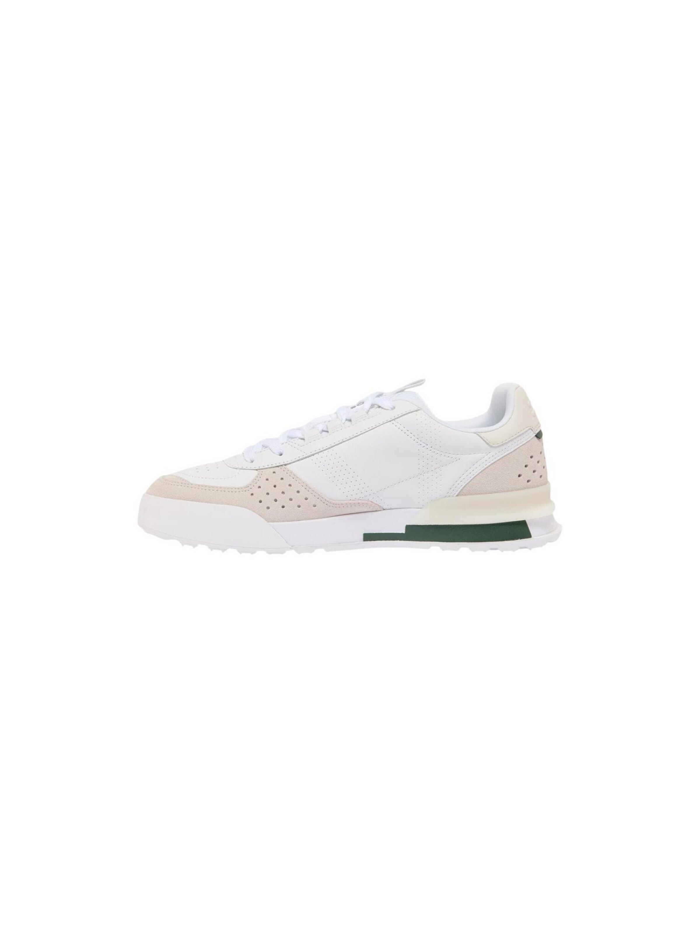 LACOSTE Sneaker low 'SLAM BREAK'‌‌‌‌‌ in Weiß