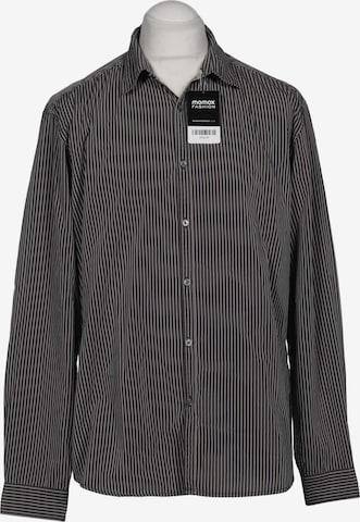 ESPRIT Hemd XL in Grau: Vorderseite