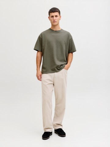 JACK & JONES Póló 'JPRBLAathan' - szürke