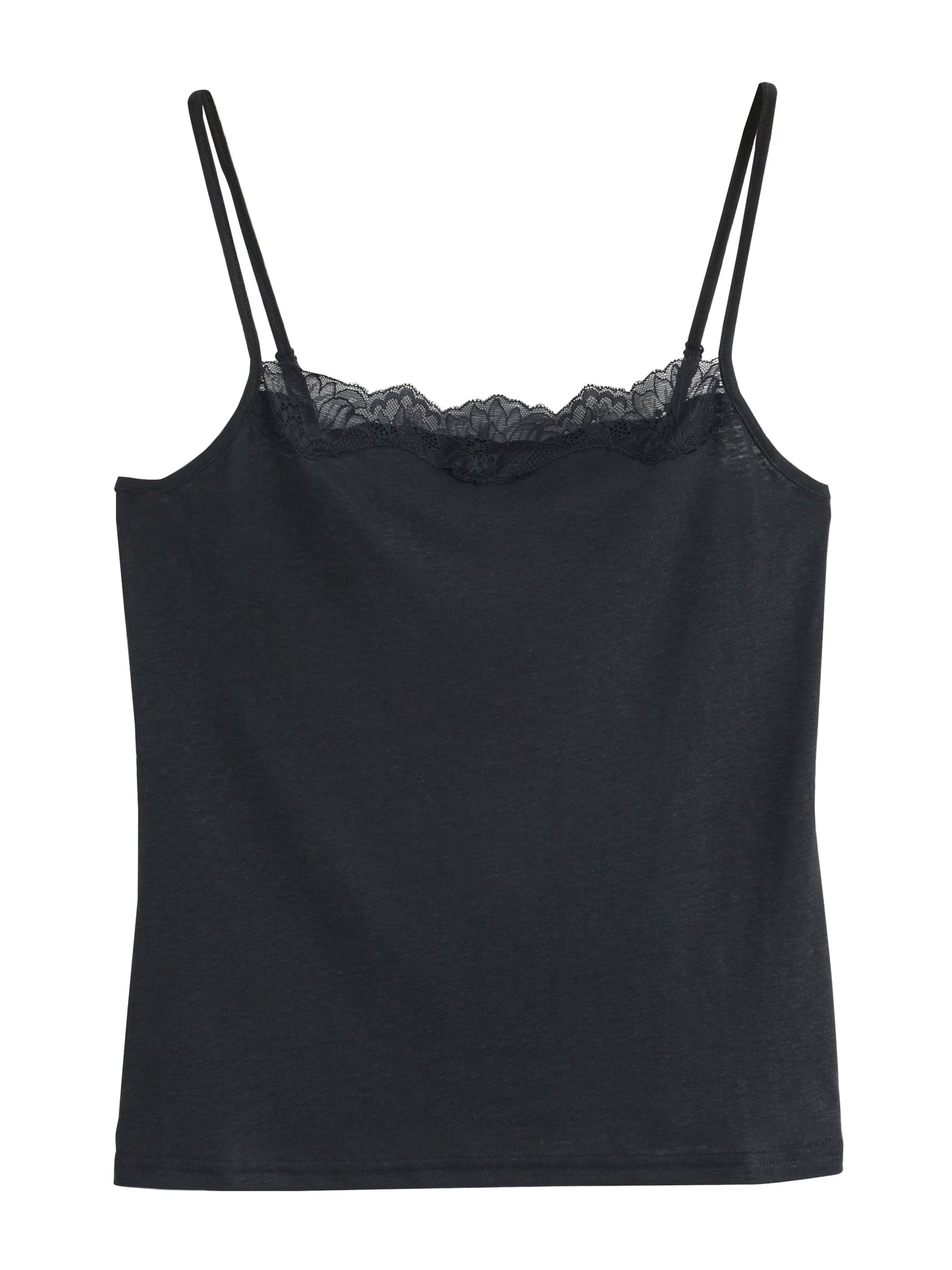 Next Top in Zwart: voorkant
