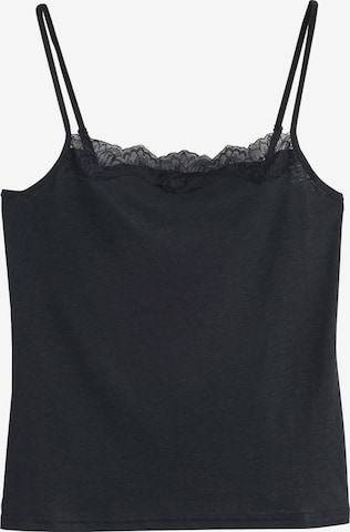 Next Top in Zwart: voorkant