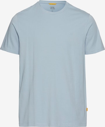 mėlyna CAMEL ACTIVE Marškinėliai: priekis