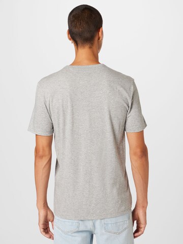 BOSS T-shirt i grå