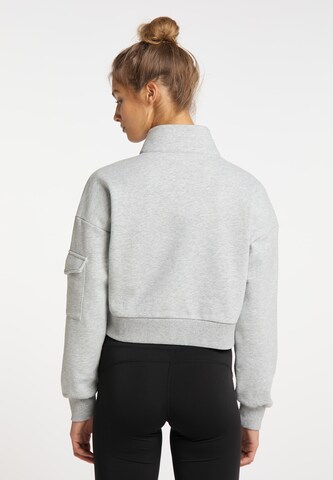 myMo ATHLSR Sweatshirt in Grey