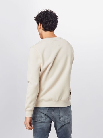 G-Star RAW - Sweatshirt em bege