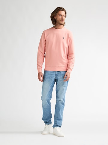 Petrol Industries Sweatshirt i rosa