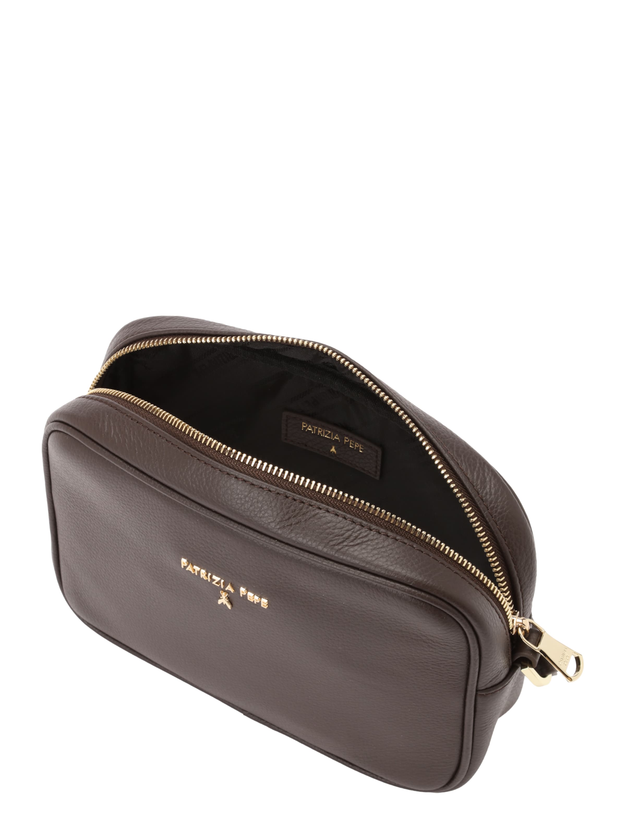 Borsa a tracolla di PATRIZIA PEPE in marrone