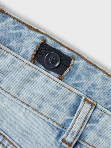 Loosefit Jean NAME IT en bleu